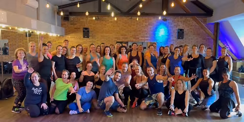 \ud83e\udd73Party Fitness El\u0151szilveszteri Maraton\ud83e\udd73