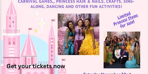 A Royal Princess Celebration 