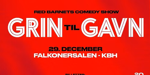 Grin til Gavn 2026
