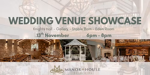 Wedding Venue Showcase
