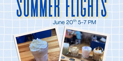 Summer Flight Night