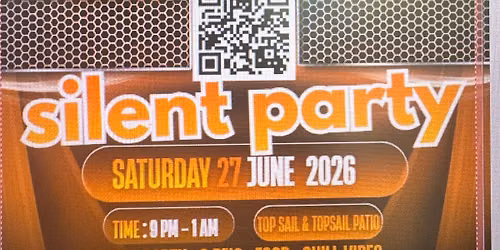 House da Block and Landing Hotel Silent After Party 