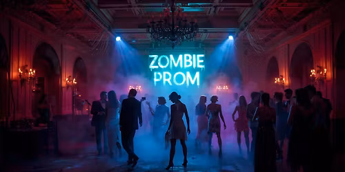 HALLOWEEN DANCE PARTY!