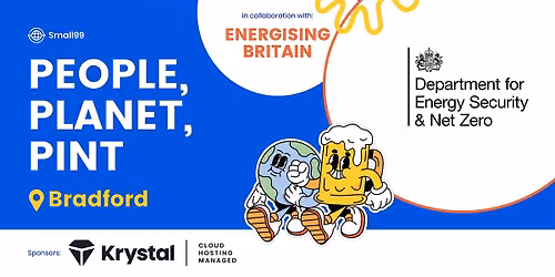 North East - People Planet Pint x Energising Britain