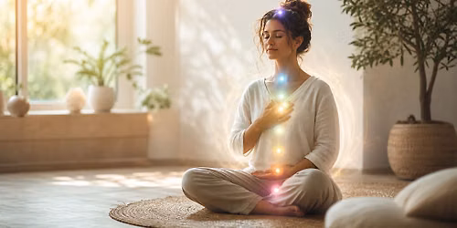 Reiki for Self Healing