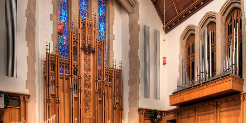 Candlelight Tour of Historic Houses of Worship