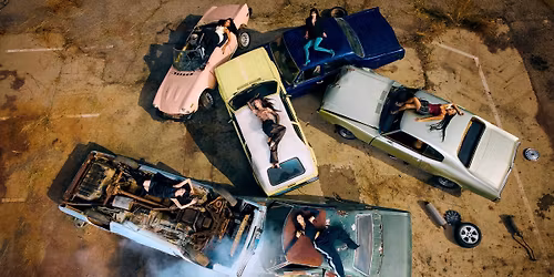 KATSEYE: THE BEAUTIFUL CHAOS TOUR