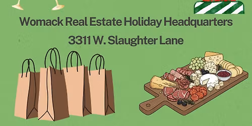 Annual Holiday Sip & Shop!