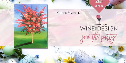 Crepe Myrtle