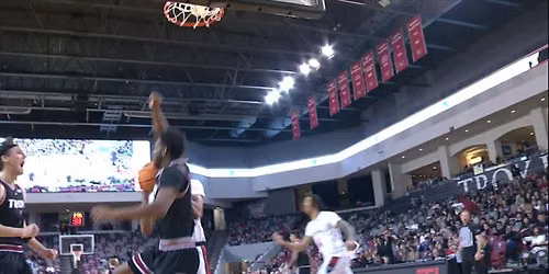 Troy Trojans at Louisiana Ragin' Cajuns Mens Basketball at Cajundome