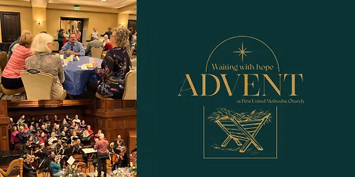 O Come, All Ye Gumbo & Downtown Pilgrimage 