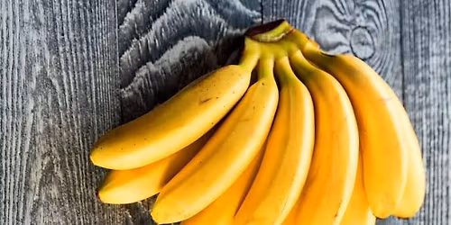 Going Bananas Waiting for Spring