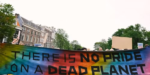 INTERSEXtionality: Disproportionate impacts of climate change and other social issues on queers