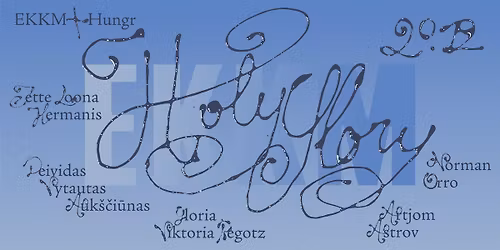 Holy Glory: kontsertetenduste \u00f5htu EKKMis