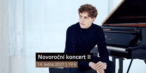 Novoro\u010dn\u00ed koncert II | Jan Lisiecki \ud83c\udfb9 | Daniel Raiskin