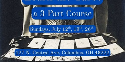 Witch School - Learn the Tarot