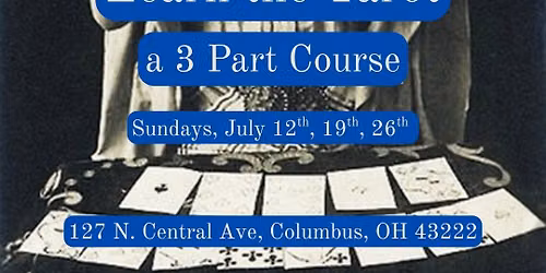 Witch School - Learn the Tarot