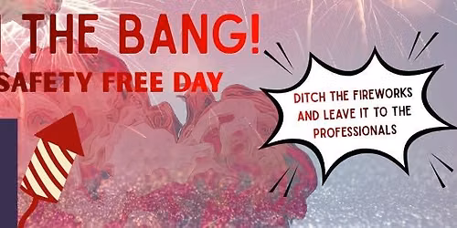 Banish the Bang! Firework Safety Free Day at the Denver Firefighters Museum