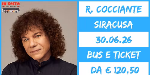 Concerto di Riccardo Cocciante