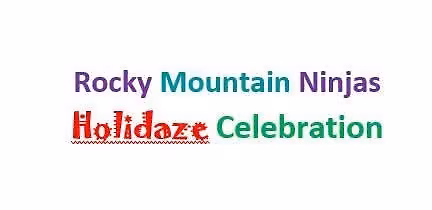 Holidaze Celebration