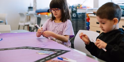 Imagination Morning: Road Trip