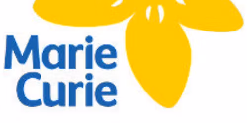Marie Curie Cancer Charity Bingo