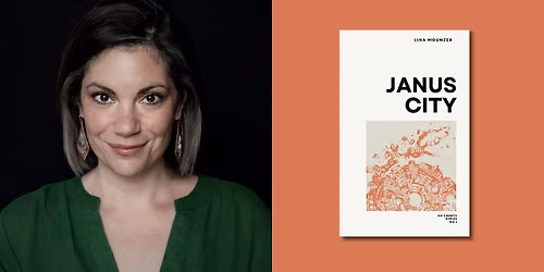 Book Launch: Lina Mounzer with John Freeman