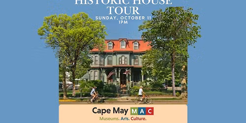 Victorian Weekend Historic House Tour