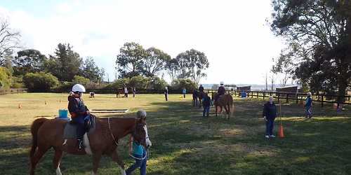 Mounted Games Day - come and watch some of our Participants in action! 