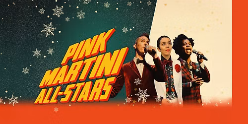 Pink Martini All-Stars