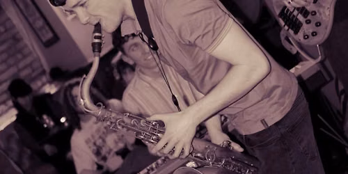 July 24th: JAZZ FUTURES #7: Leon Buckley Quartet