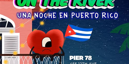 UNA NOCHE EN PUERTO RICO - Puerto Rican Parade Boat Party Cruise