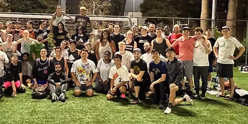 TNF - Pickup Frisbee (all good spirits welcome!)