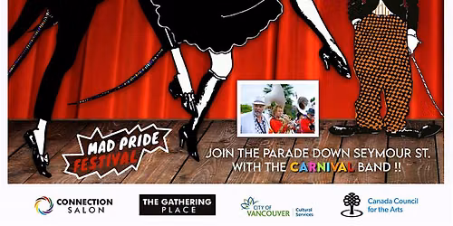 Mad Pride Parade & Cabaret