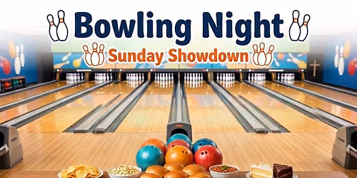 Bowling Sunday Showdown