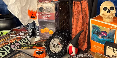 Halloween decoration sale