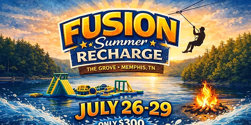 Fusion (6-12 Grade)-SUMMER RECHARGE