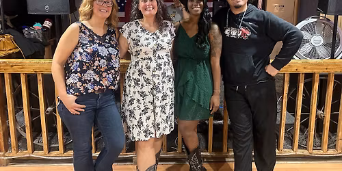 Line dance with Shanna