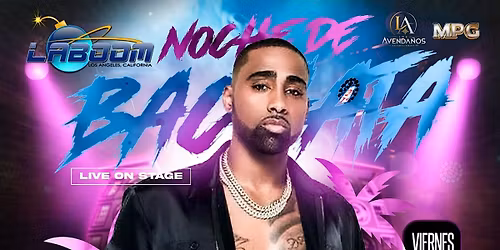 NOCHE DE BACHATA