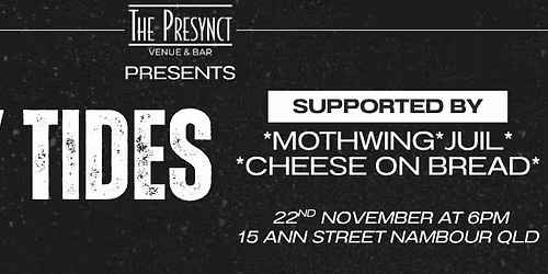 Hazy Tides Single Launch