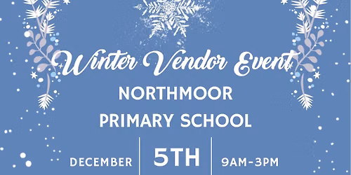 Winter Vendor Event