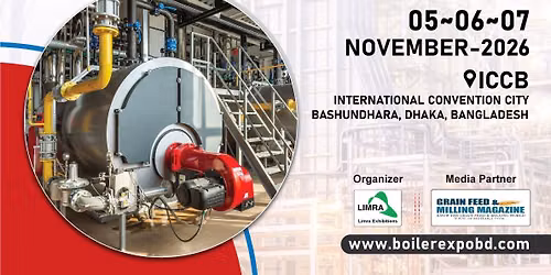 BOILER EXPO BANGLADESH 2026