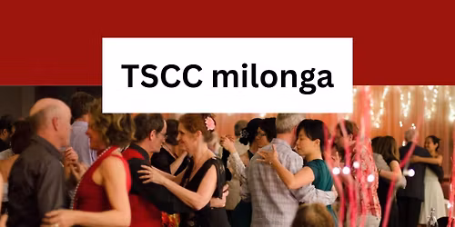 TSCC milonga