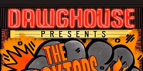 The Blacktops @ The Dawghouse