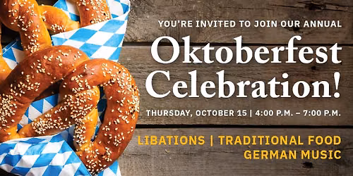 Oktoberfest Celebration
