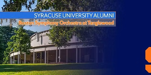 Boston Symphony Orchestra at Tanglewood