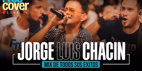 Jorge Luis Chacin at Martin Marietta Center for the Performing Arts - Fletcher Opera Theater