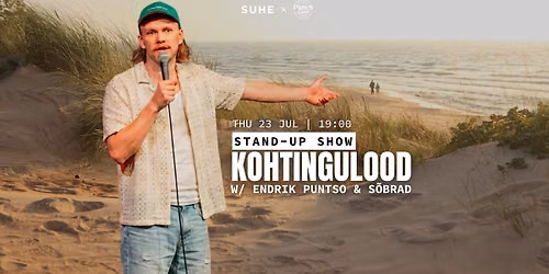 Kohtingulood w\/ Endrik Puntso & S\u00f5brad