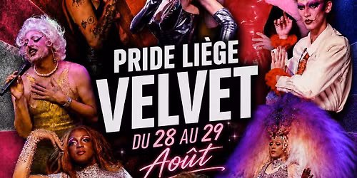 PRIDE - Liege Velvet House 