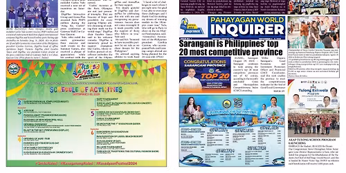 Pahayagan World Inquirer. Net